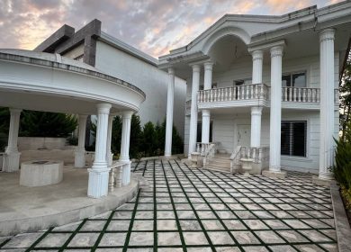 خرید ویلا دوبلکس نما رومی سه خواب 270 متری الیمالات نور | 270 متر