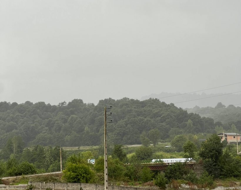 فروش ویلا نقلی مدرن ۹۰ متر بنا آمل | ۱۶۰ متر