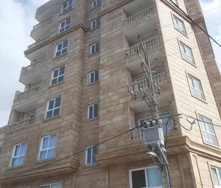 خرید آپارتمان شهری نور 7طبقه تک واحدی سند تک برگ نوساز | ۵۰۰ متر