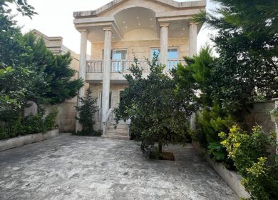 خرید ویلا شیک و کلاسیک شهرکی ۲۰۰ متر بنا محمود آباد | ۲۲۰ متر