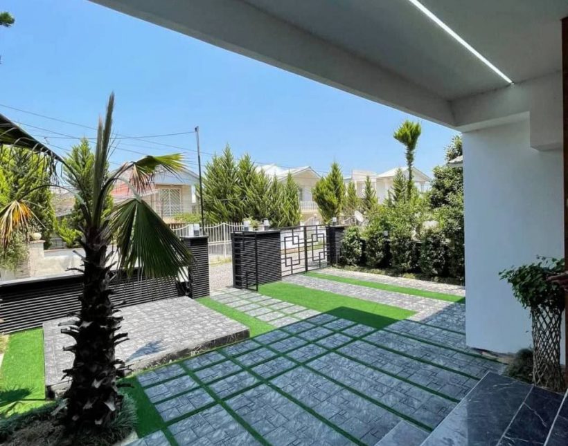 خرید ویلا شیک و مدرن شهرکی ۳۸۰ متر بنا بهدشت | ۲۵۰ متر