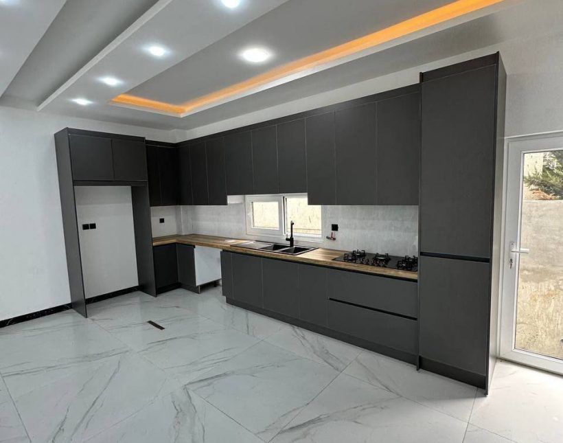 خرید ویلا شیک و مدرن شهرکی ۳۸۰ متر بنا بهدشت | ۲۵۰ متر