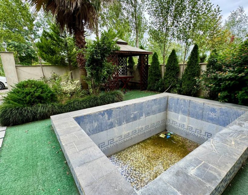 خرید ویلای ۲۵۰ متری سند دار استخر دار جنگلی الیمالات | ۲۵۰ متر