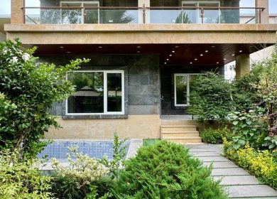 خرید ویلای ۲۵۰ متری سند دار استخر دار جنگلی الیمالات | ۲۵۰ متر