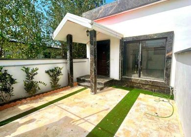 خرید ویلا سند دار ۱۴۰متری در ناتل نور | ۱۴۰ متر