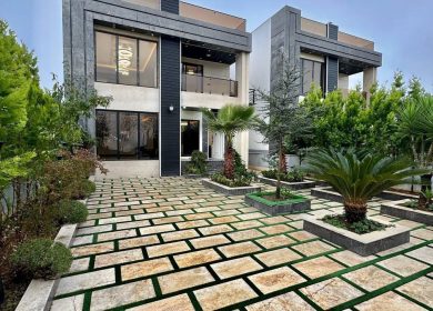 خرید ویلا شهرکی ۲۸۰ متر بنا در جوربند چمستان | ۲۰۰ متر