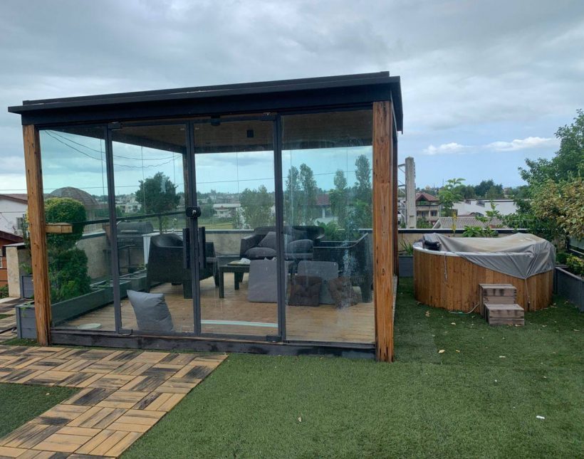 فرش ویلای ۲۸۰ متری مبله نعمت آباد نور جنگلی | ۳۵۰ متر