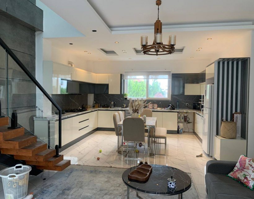 فرش ویلای ۲۸۰ متری مبله نعمت آباد نور جنگلی | ۳۵۰ متر