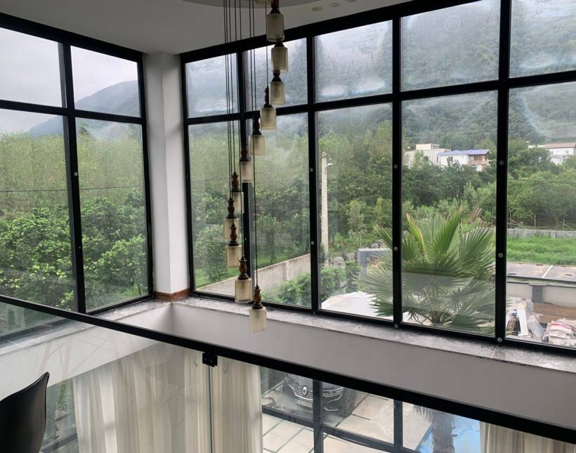 فرش ویلای ۲۸۰ متری مبله نعمت آباد نور جنگلی | ۳۵۰ متر