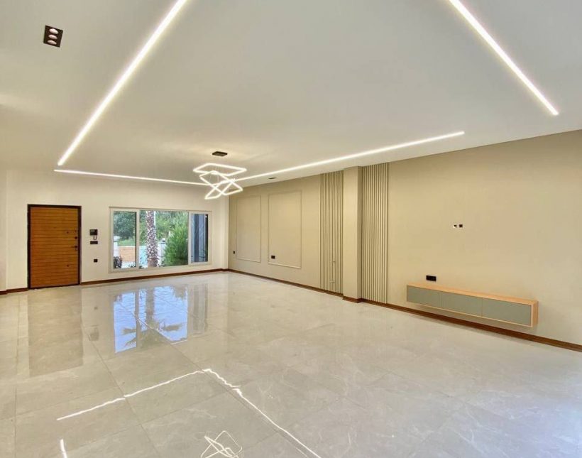 خرید ویلا دوبلکس 250 متری منطقه برند آهودشت چمستان | 250 متر