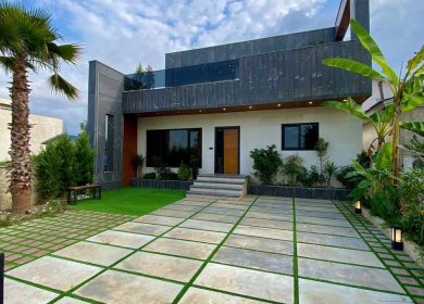 خرید ویلا دوبلکس 250 متری منطقه برند آهودشت چمستان | 250 متر