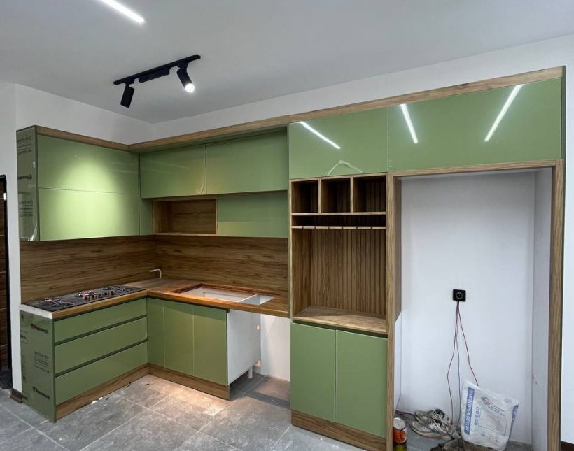 فروش ویلا فلت با ویو فوق‌العاده 170 متری در منطقه برند نعمت آباد | 170 متر