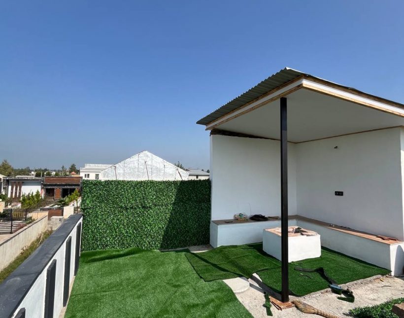 فروش ویلا فلت با ویو فوق‌العاده 170 متری در منطقه برند نعمت آباد | 170 متر