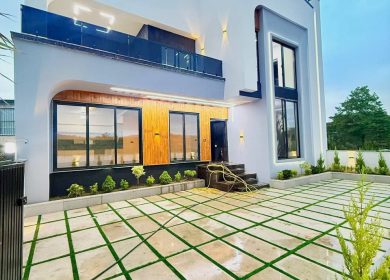 خرید ویلا 200 متری سه کنتوراختصاصی نصب منطقه برند الیمالات نور | 200 متر