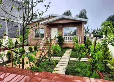 فروش باغ ویلا فلت 280 متری منطقه سنگینده چمستان | 280 متر