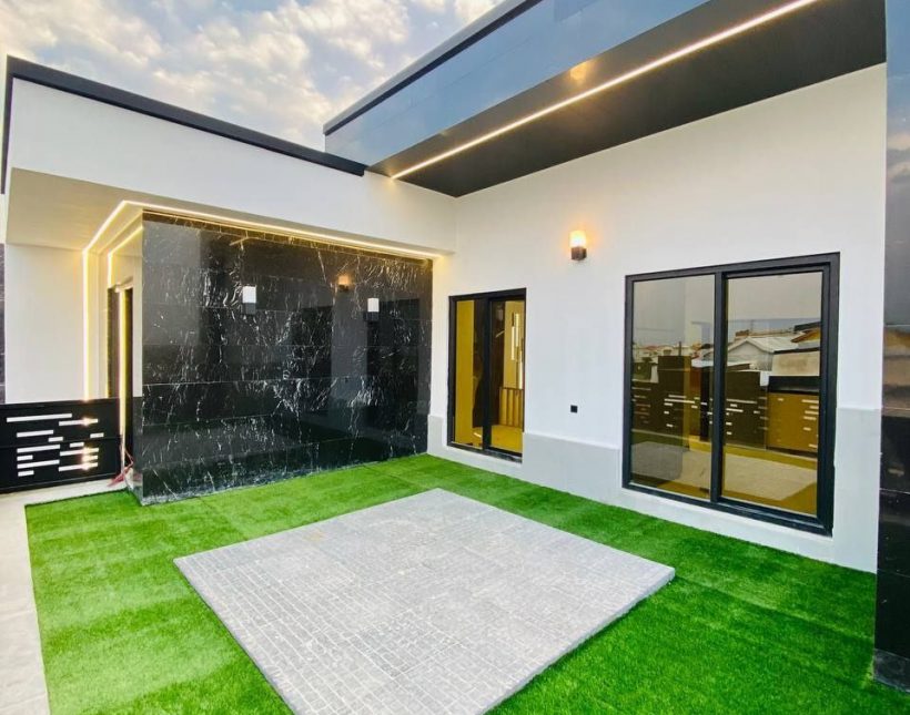 فروش ویلا باغ مدرن 210 متری با سند تک برگ الیمالات نور | 210 متر