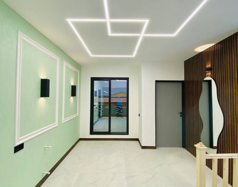 فروش ویلا باغ مدرن 210 متری با سند تک برگ الیمالات نور | 210 متر