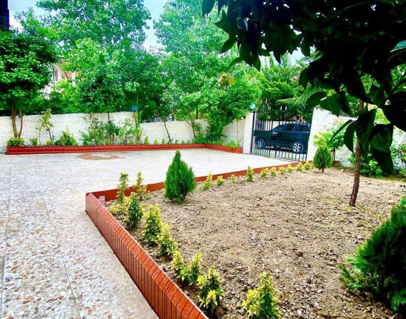 خرید ویلا 300 متری منطقه برند آهودشت چمستان | 300 متر