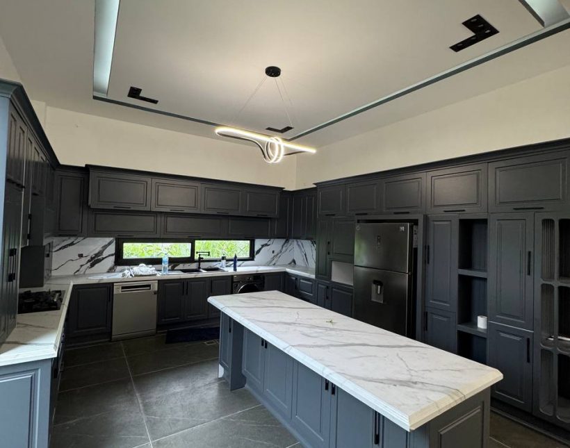 خرید ویلا فلت نما مدرن استخر دار 700 متری دشت نور | 700 متر