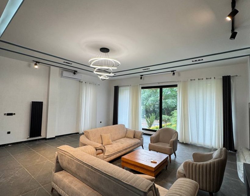 خرید ویلا فلت نما مدرن استخر دار 700 متری دشت نور | 700 متر