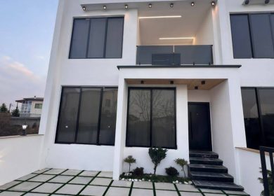 خرید ویلا دوبلکس مبله شهرکی در آهودشت چمستان | ۱۷۰ متر