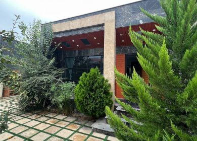 خرید ویلا مدرن سند دار ۲۰۰ متری در کردآباد چمستان | ۲۰۰ متر