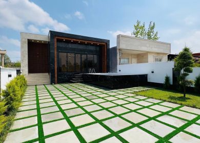 خرید ویلا ۳۰۰ متری مدرن در افراسیاب کلا نور | ۳۰۰ متر