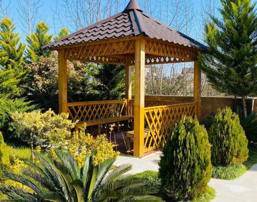 خرید ویلا مبله ۵۰۰ متری در گنج یاب نور | ۵۰۰ متر