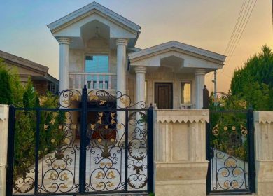 خرید ویلا سند دار ۲۹۰متری در الیمالات نور | ۲۹۰ متر