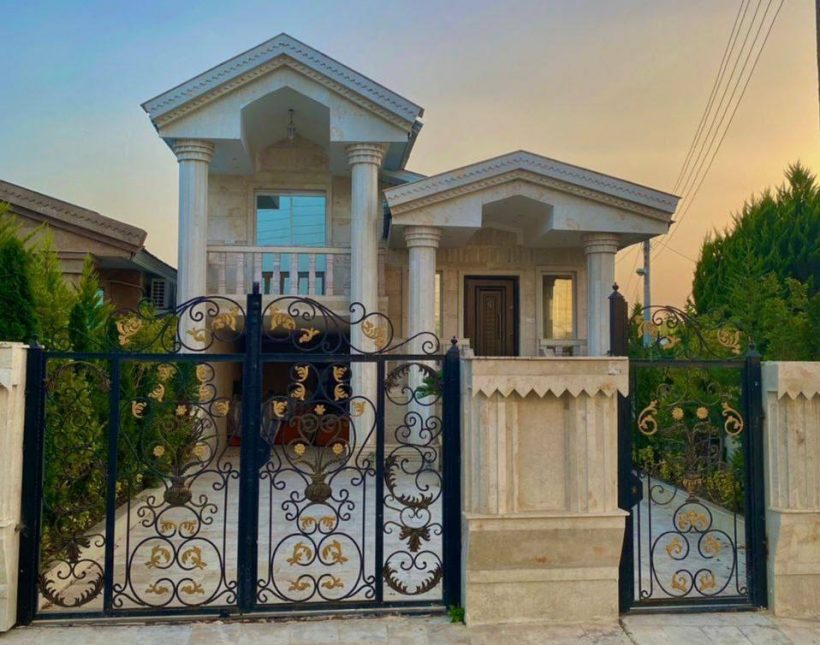 خرید ویلا سند دار ۲۹۰متری در الیمالات نور | ۲۹۰ متر