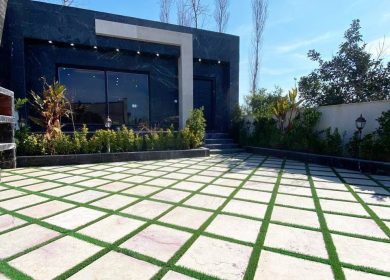 خرید ویلا مدرن ۱۶۰ متری در مغانده چمستان | ۱۶۰ متر