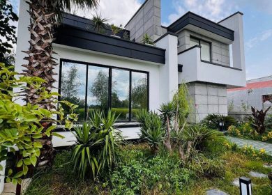 خرید ویلا هوشمند ۳۵۰ متری در الیمالات نور | ۳۵۰ متر