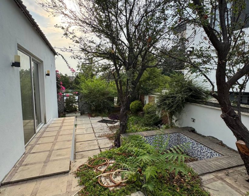 خرید ویلا فول فرنیش سند تک برگ 200 متری الیمالات نور | 200 متر