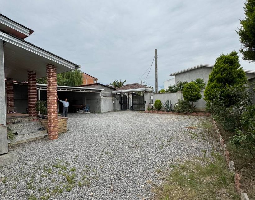 خرید ویلا همکف دوخواب سند تک برگ 460 متری الیمالات نور | 460 متر