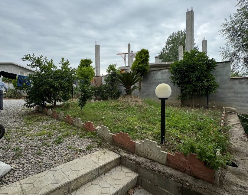 خرید ویلا همکف دوخواب سند تک برگ 460 متری الیمالات نور | 460 متر