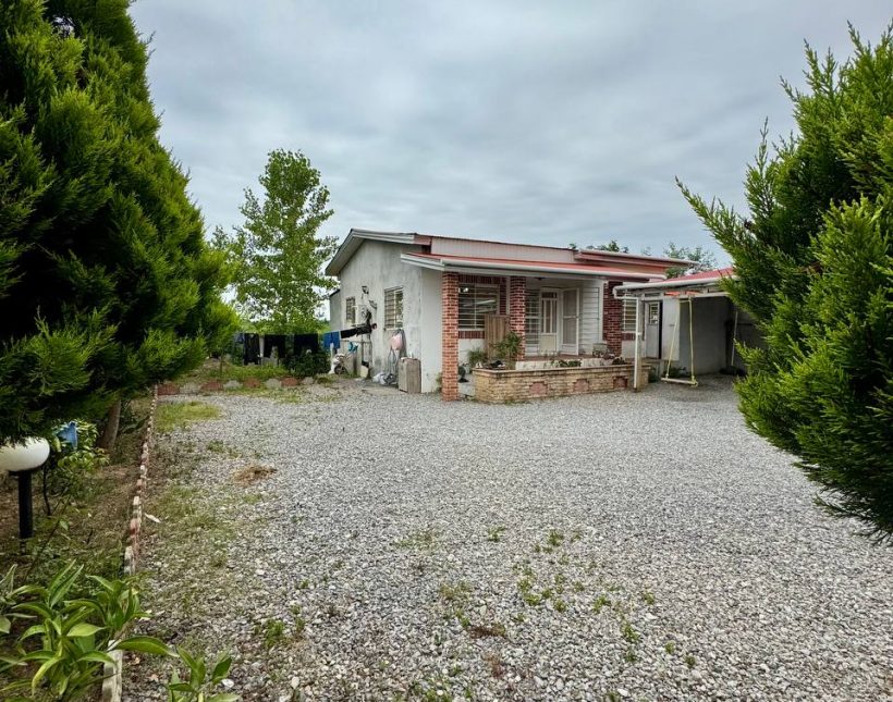 خرید ویلا همکف دوخواب سند تک برگ 460 متری الیمالات نور | 460 متر