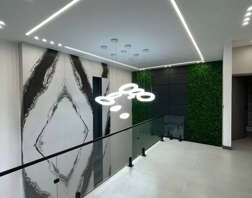 فروش باغ ویلا 240 متری منطقه آپادانا چمستان | 240 متر