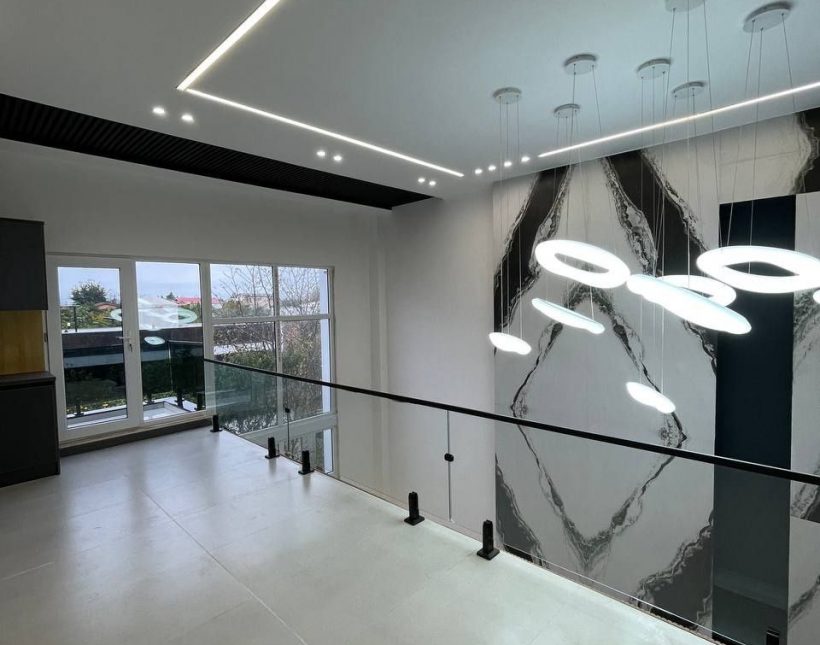 فروش باغ ویلا 240 متری منطقه آپادانا چمستان | 240 متر