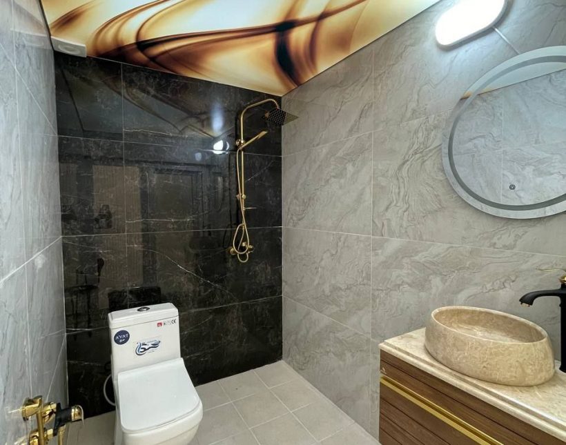 فروش باغ ویلا 240 متری منطقه آپادانا چمستان | 240 متر