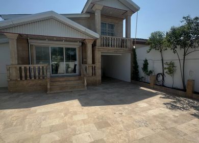 خرید ویلا دوبلکس سه خواب سند تک برگ 180 متری آهودشت چمستان | 180 متر