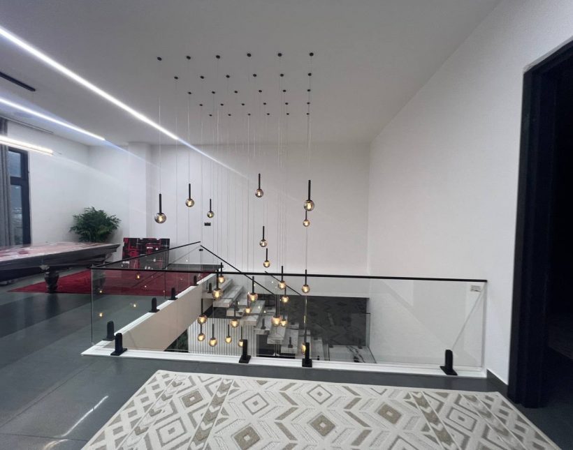 فروش ویلا دوبلکس مدرن در چلندر نوشهر فول‌فرنیش | 350 متر