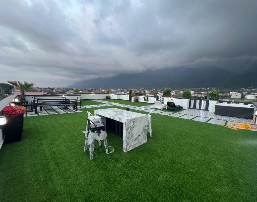 فروش ویلا دوبلکس مدرن در چلندر نوشهر فول‌فرنیش | 350 متر