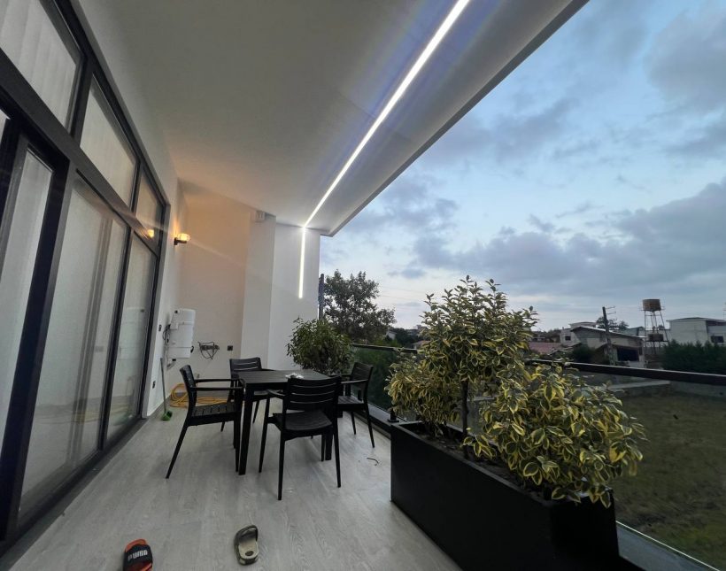 فروش ویلا دوبلکس مدرن در چلندر نوشهر فول‌فرنیش | 350 متر