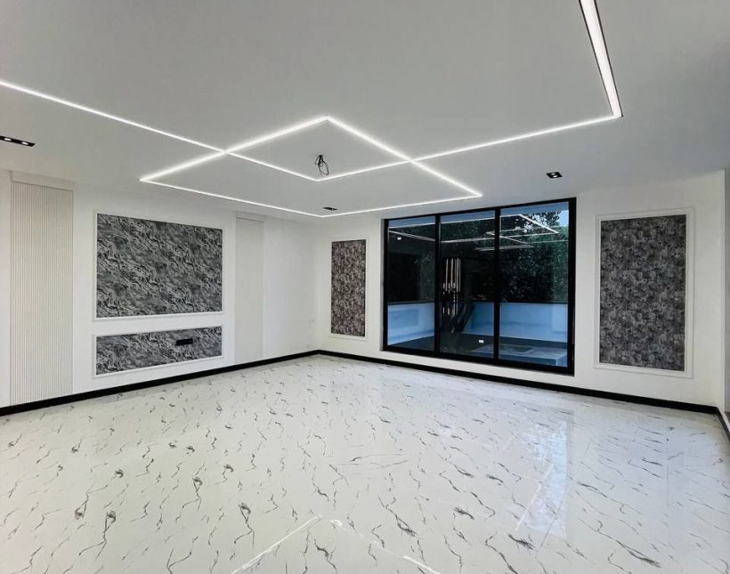 خرید ویلا مدرن استخردار 240 متری منطقه گنجیاب نور | 240 متر