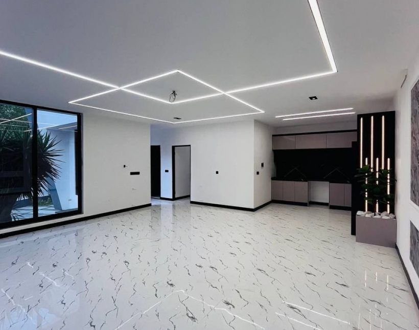 خرید ویلا مدرن استخردار 240 متری منطقه گنجیاب نور | 240 متر