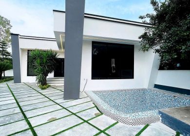 خرید ویلا مدرن استخردار 240 متری منطقه گنجیاب نور | 240 متر