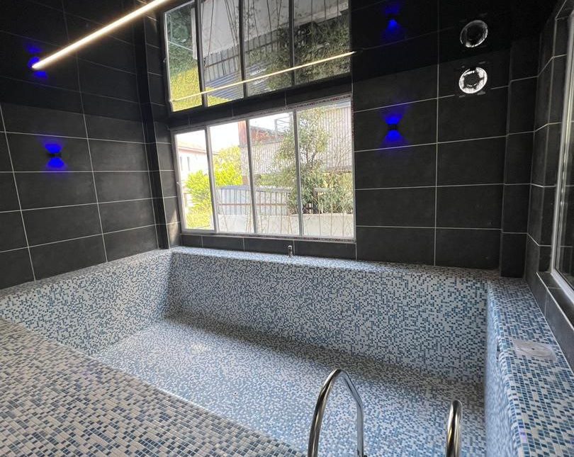 فروش ویلا دوبلکس مدرن در سیاهرود نوشهر فول‌ فرنیش | 400 متر