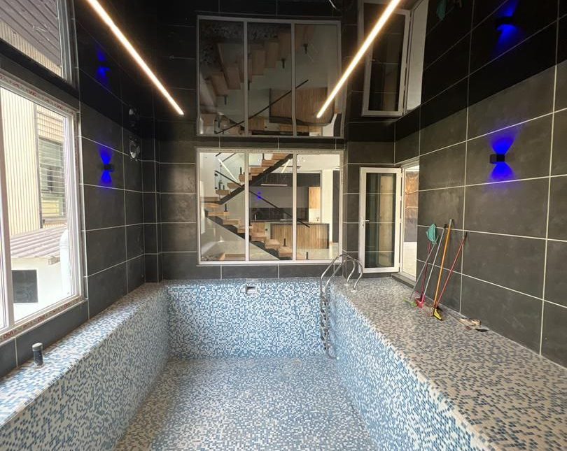 فروش ویلا دوبلکس مدرن در سیاهرود نوشهر فول‌ فرنیش | 400 متر