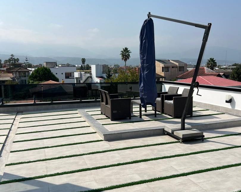 فروش ویلا دوبلکس مدرن در سیاهرود نوشهر فول‌ فرنیش | 400 متر