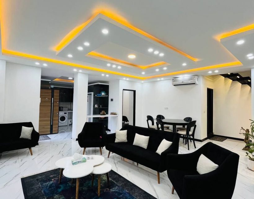 خرید ویلا جوربند چمستان ۳۰۰ متری مدرن استخردار ویو ابدی | ۳۰۰ متر